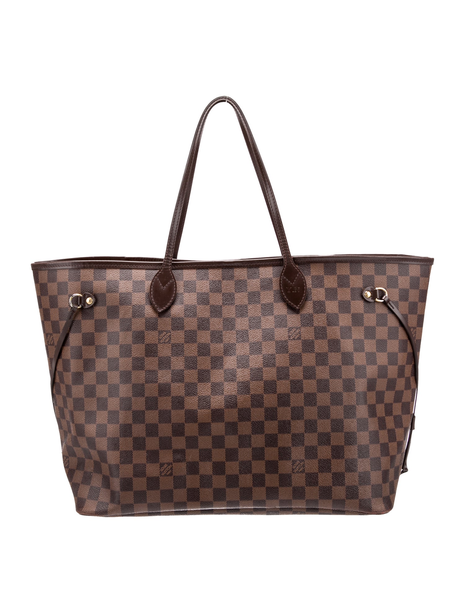 Louis Vuitton Damier Ebene Neverfull