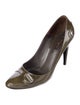 Louis Vuitton Patent Leather Pumps