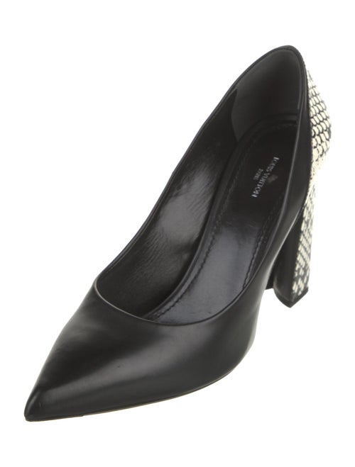 Louis Vuitton Leather Pumps