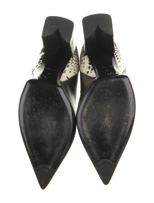 Louis Vuitton Leather Pumps