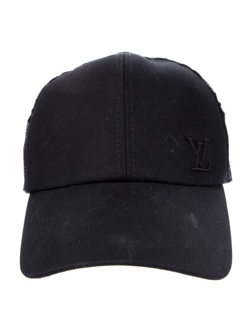 Louis Vuitton Monogram Mesh Baseball Cap