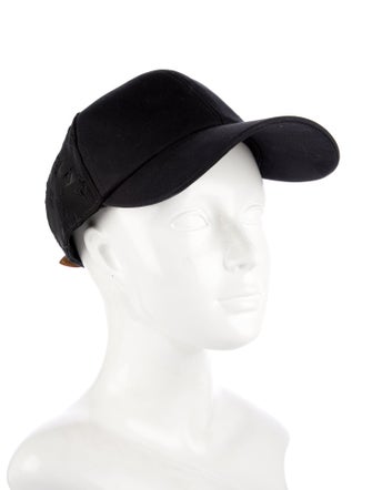 Louis Vuitton Monogram Mesh Baseball Cap