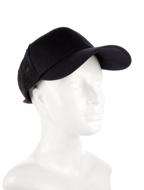 Louis Vuitton Monogram Mesh Baseball Cap
