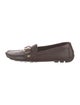 Louis Vuitton LV Monogram Leather Loafers