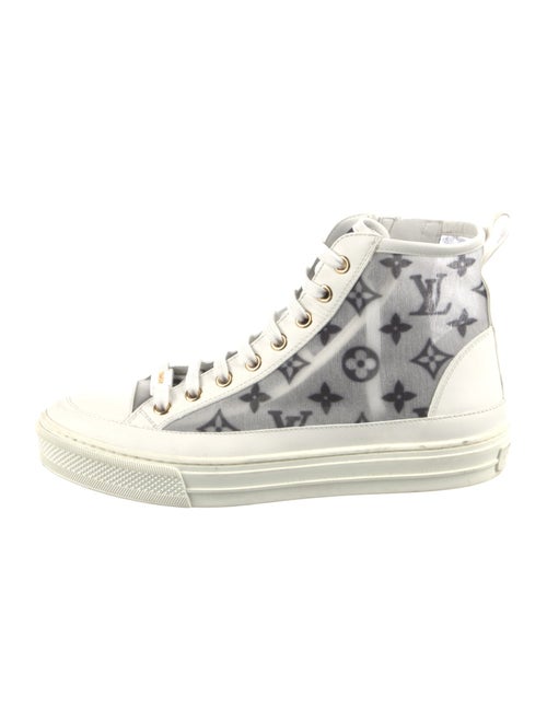 Louis Vuitton LV Monogram Mesh Sneakers