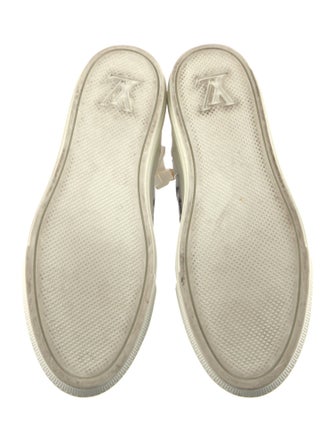 Louis Vuitton LV Monogram Mesh Sneakers