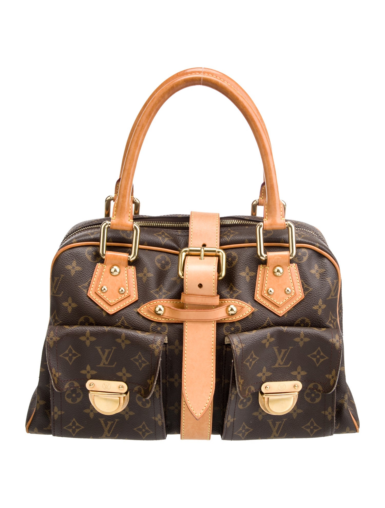 Louis Vuitton LV Monogram Manhattan GM