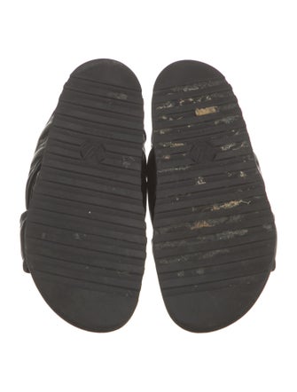 Louis Vuitton 2021 LV Monogram Slingback Sandals