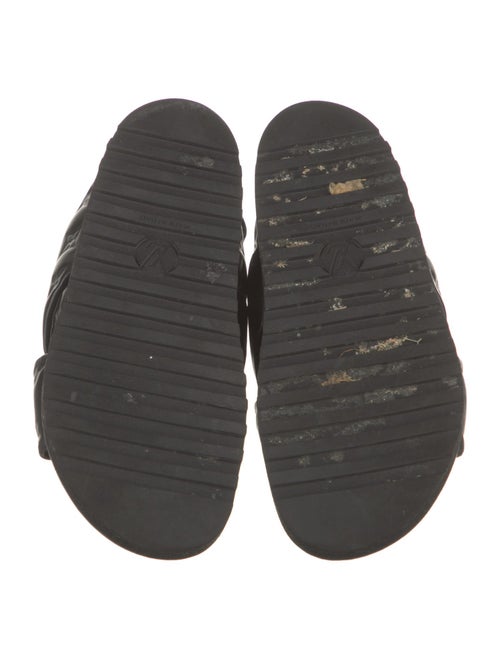 Louis Vuitton 2021 LV Monogram Slingback Sandals