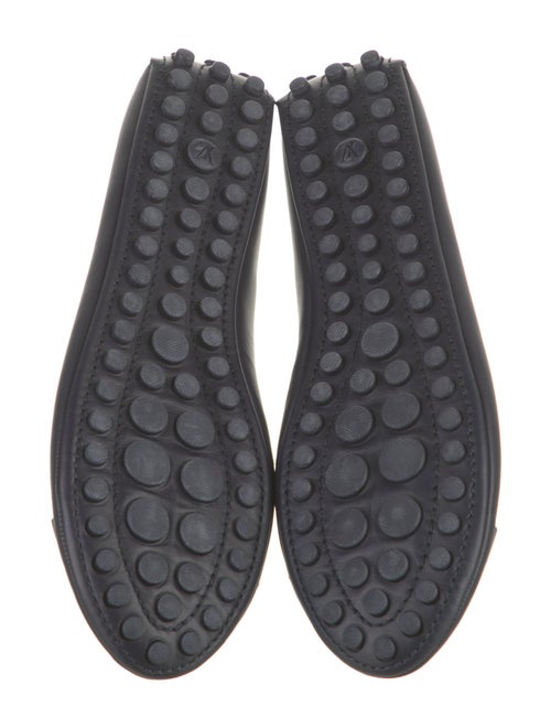 Louis Vuitton 2016 Signature Logo Ballet Flats