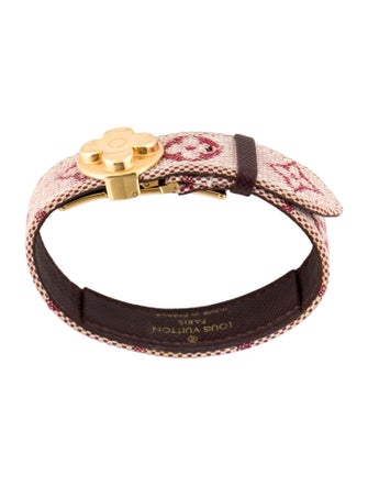 Louis Vuitton Epi Wish Bracelet