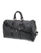 Louis Vuitton Damier Graphite Keepall Bandouliere 45