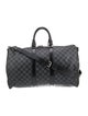 Louis Vuitton Damier Graphite Keepall Bandouliere 45
