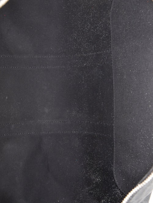 Louis Vuitton Damier Graphite Keepall Bandouliere 45