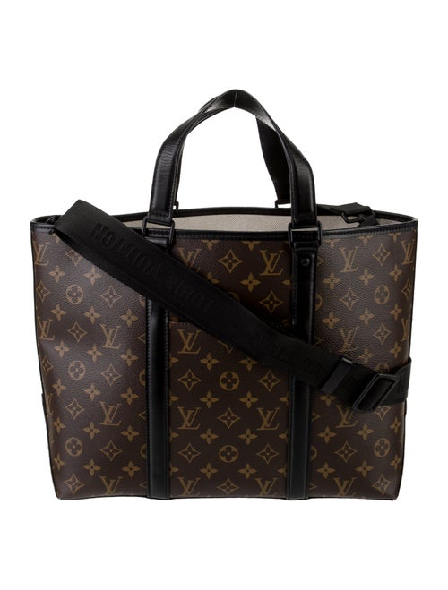 Louis Vuitton LV Monogram weekend