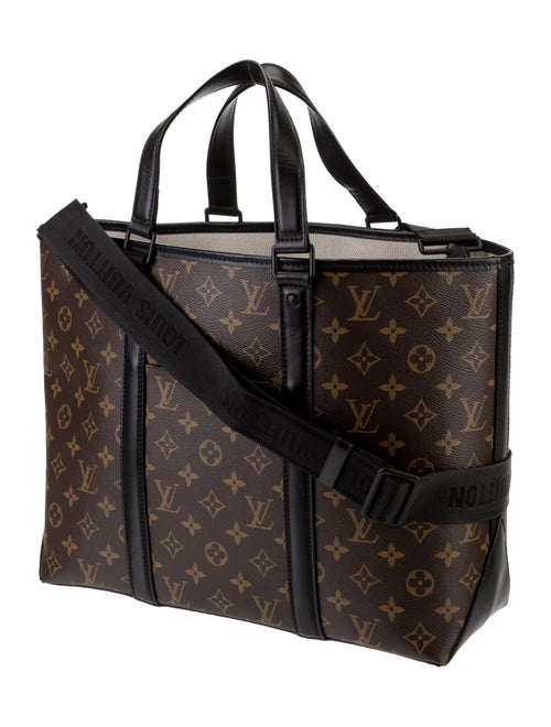 Louis Vuitton LV Monogram weekend