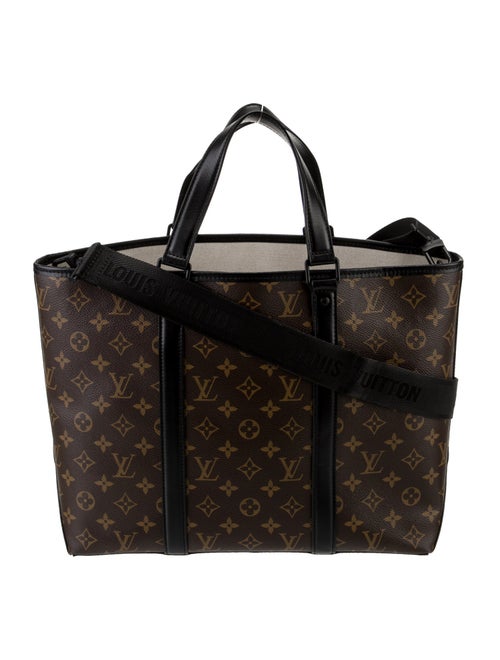 Louis Vuitton LV Monogram weekend
