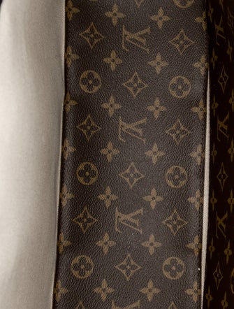 Louis Vuitton LV Monogram weekend