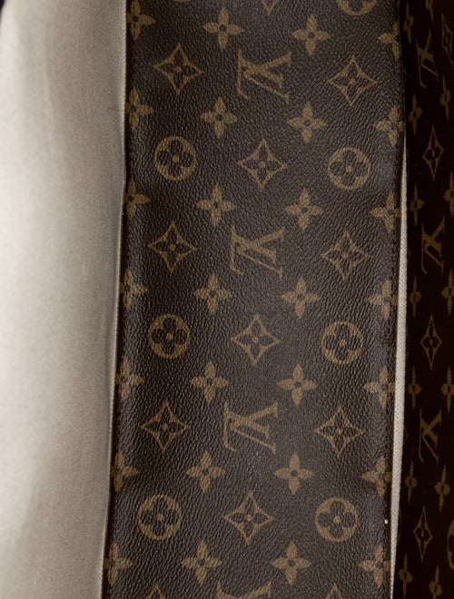 Louis Vuitton LV Monogram weekend