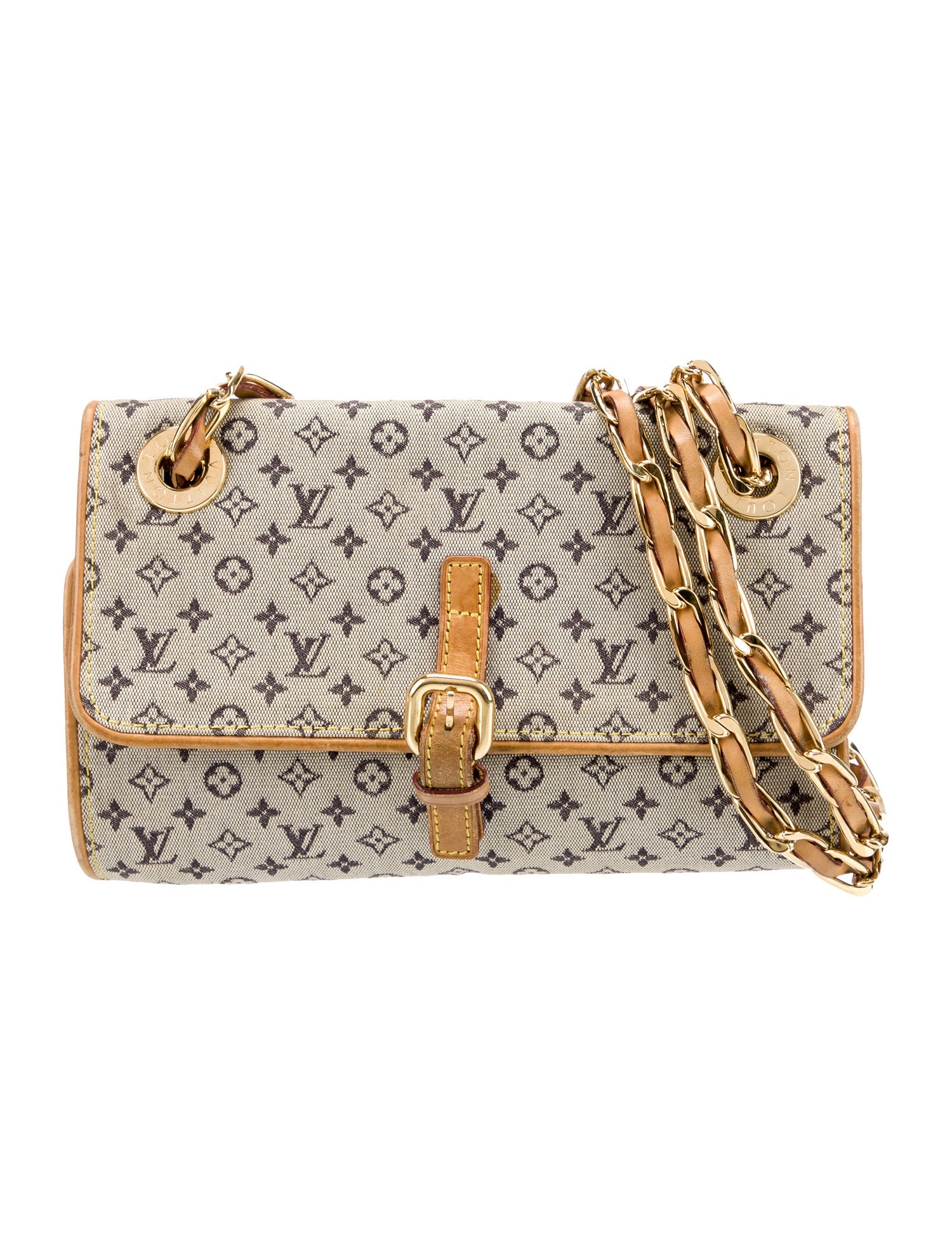 Louis Vuitton Monogram Mini Lin Camille Vintage