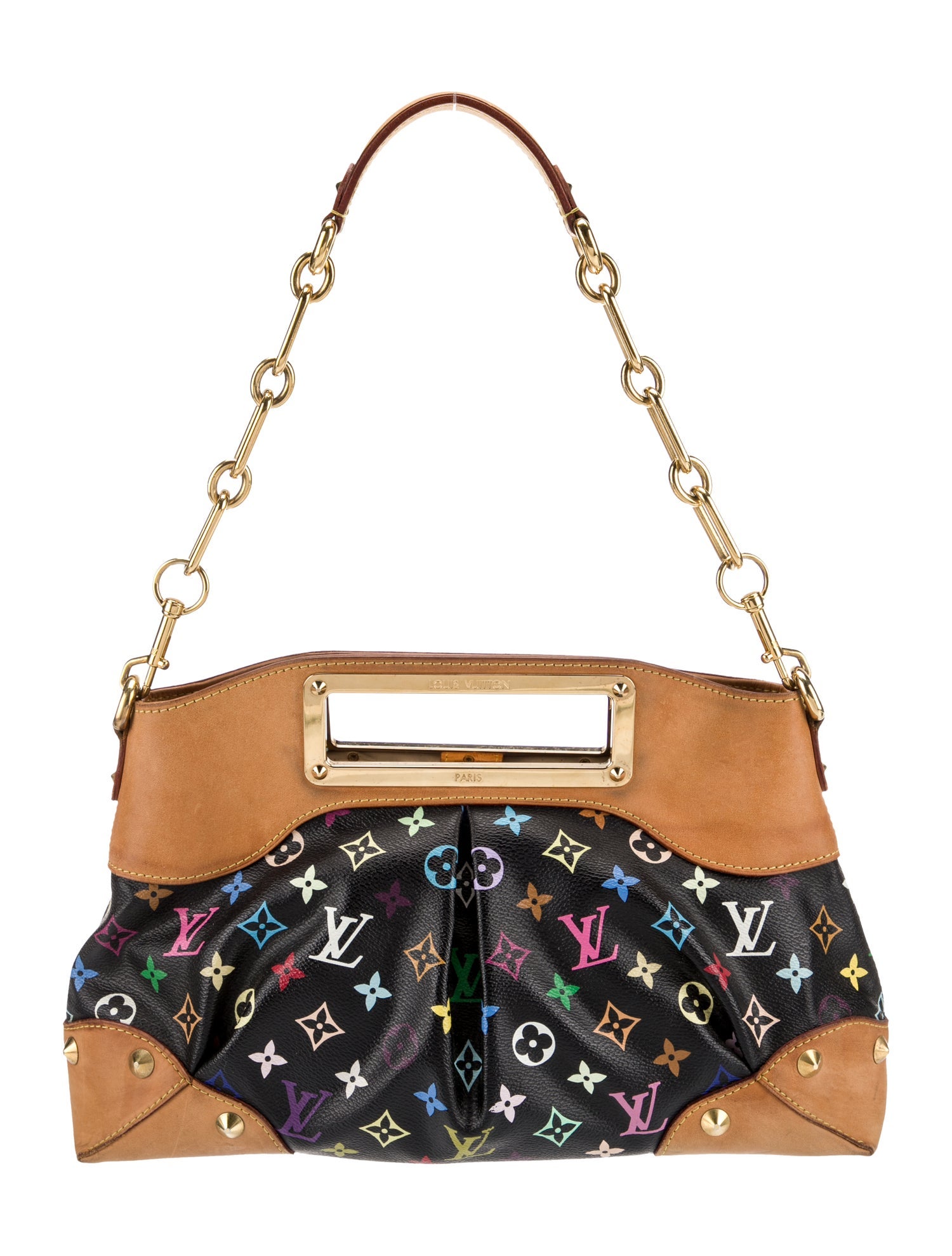 Louis Vuitton Multicolore Monogram Judy MM