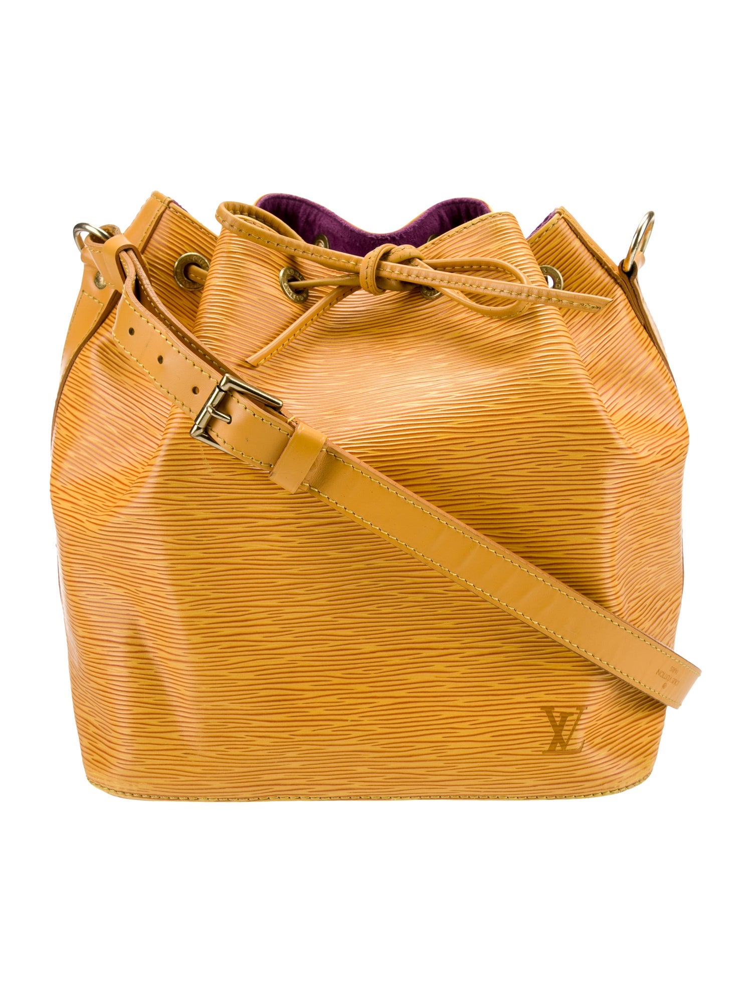 Louis Vuitton Epi Leather Noé Vintage