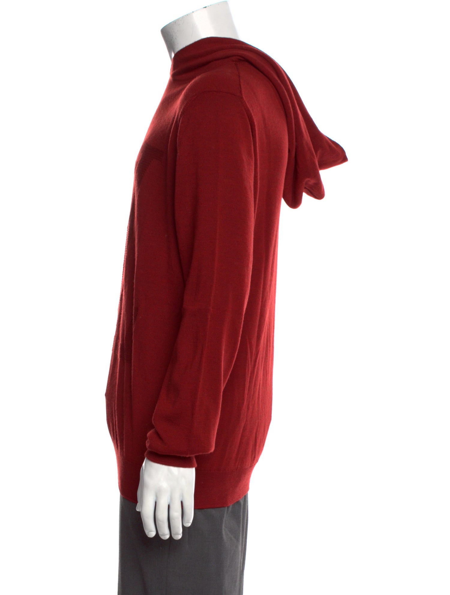 Louis Vuitton 2011 LV Monogram Hoodie