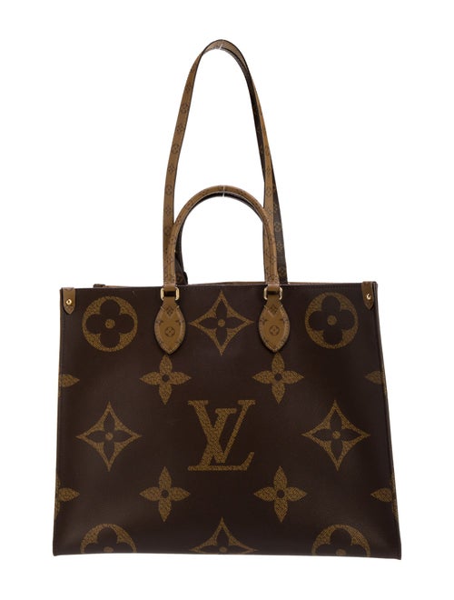 Louis Vuitton LV Monogram OnTheGo GM
