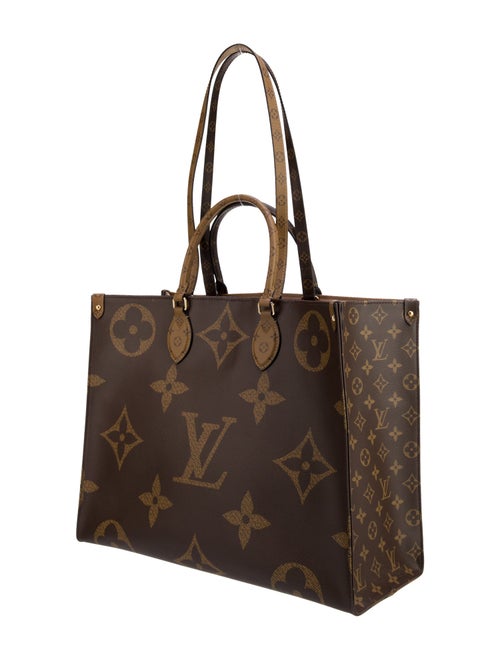Louis Vuitton LV Monogram OnTheGo GM