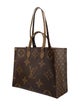 Louis Vuitton LV Monogram OnTheGo GM