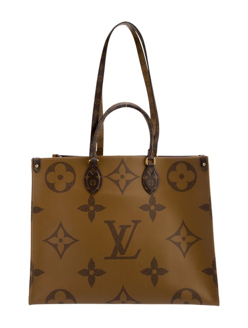 Louis Vuitton LV Monogram OnTheGo GM