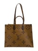 Louis Vuitton LV Monogram OnTheGo GM