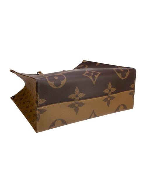 Louis Vuitton LV Monogram OnTheGo GM