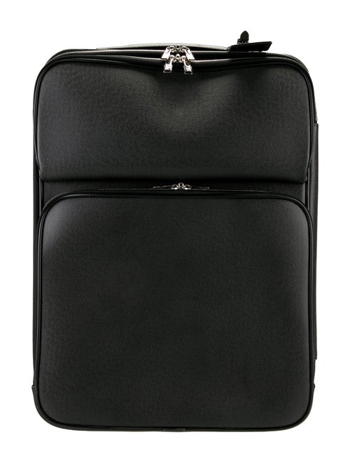 Louis Vuitton Leather Suitcase