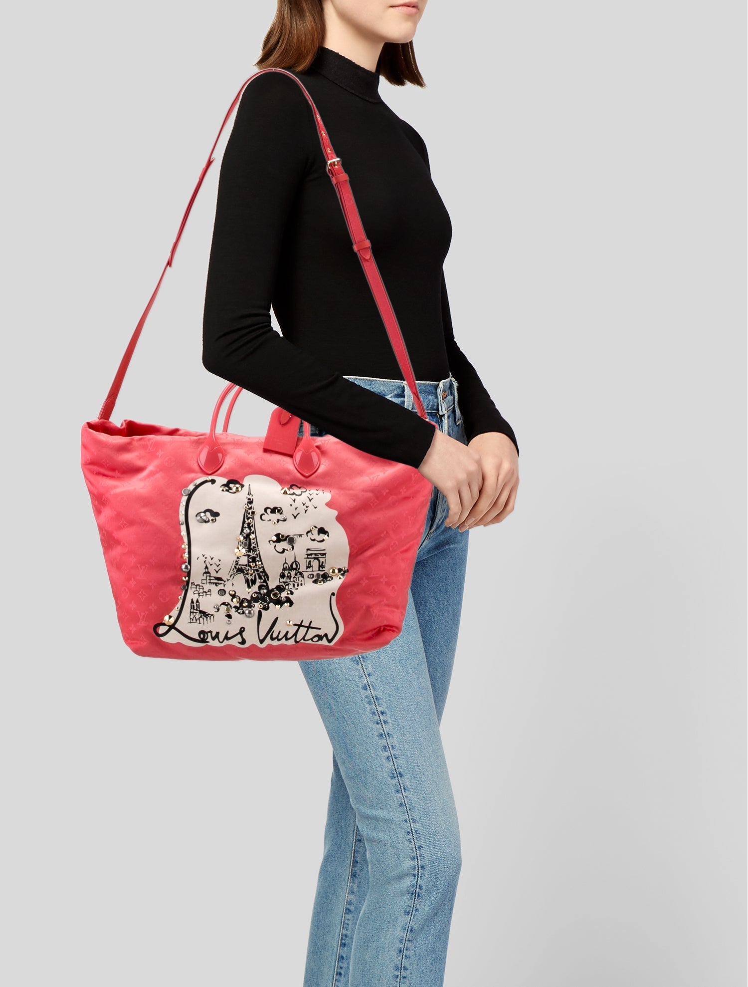 Louis Vuitton LV Monogram Nouvelle Vague Beach