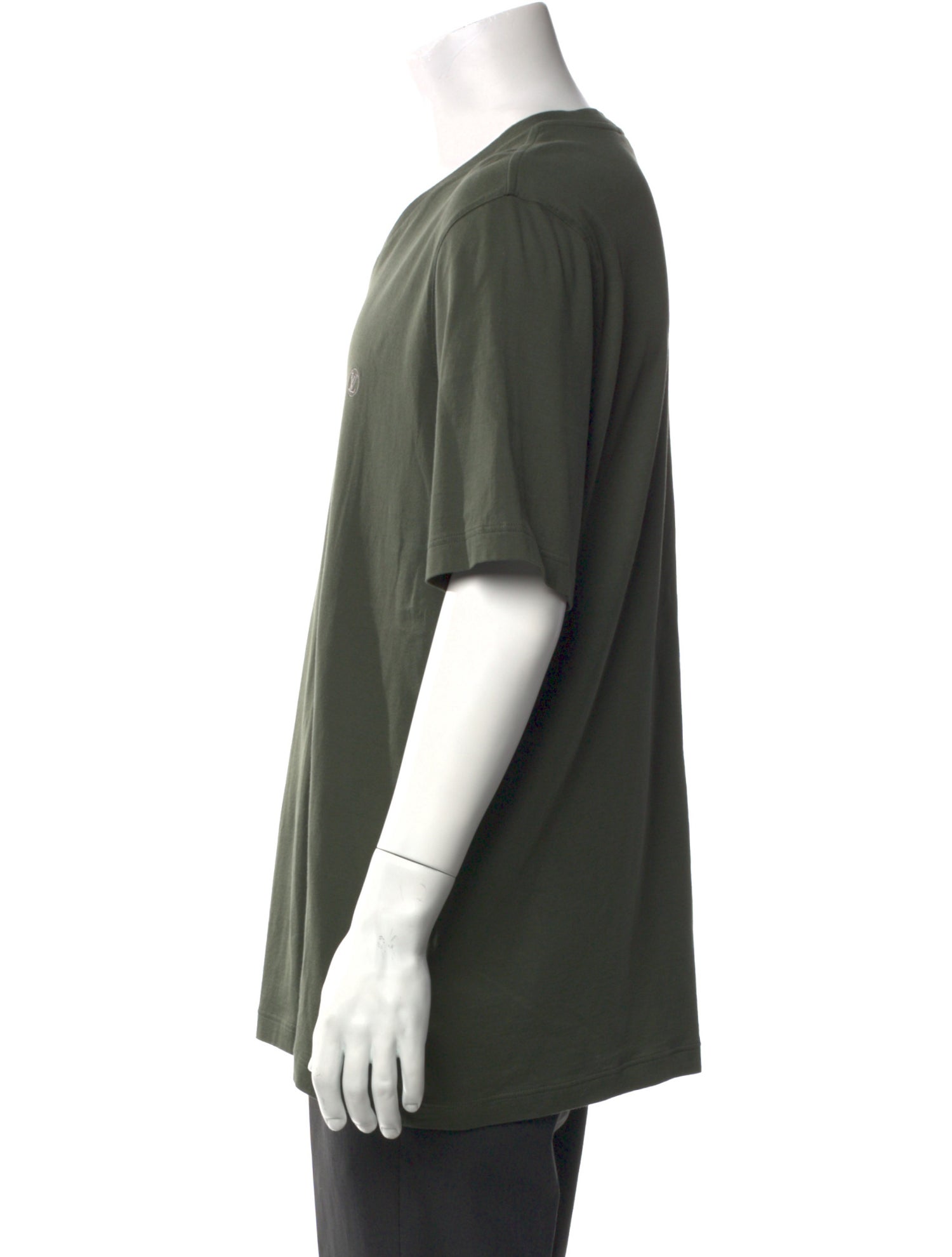 Louis Vuitton 2016 Signature Logo T-Shirt