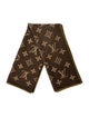 Louis Vuitton Travelling Requisites Monogram Travel Blanket