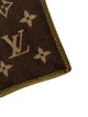 Louis Vuitton Travelling Requisites Monogram Travel Blanket