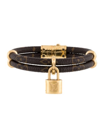 Louis Vuitton Keep It Twice Bracelet