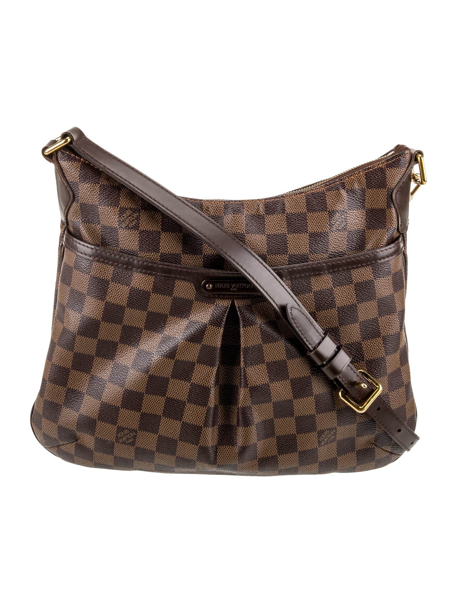 Louis Vuitton Damier Ebene Bloomsbury PM