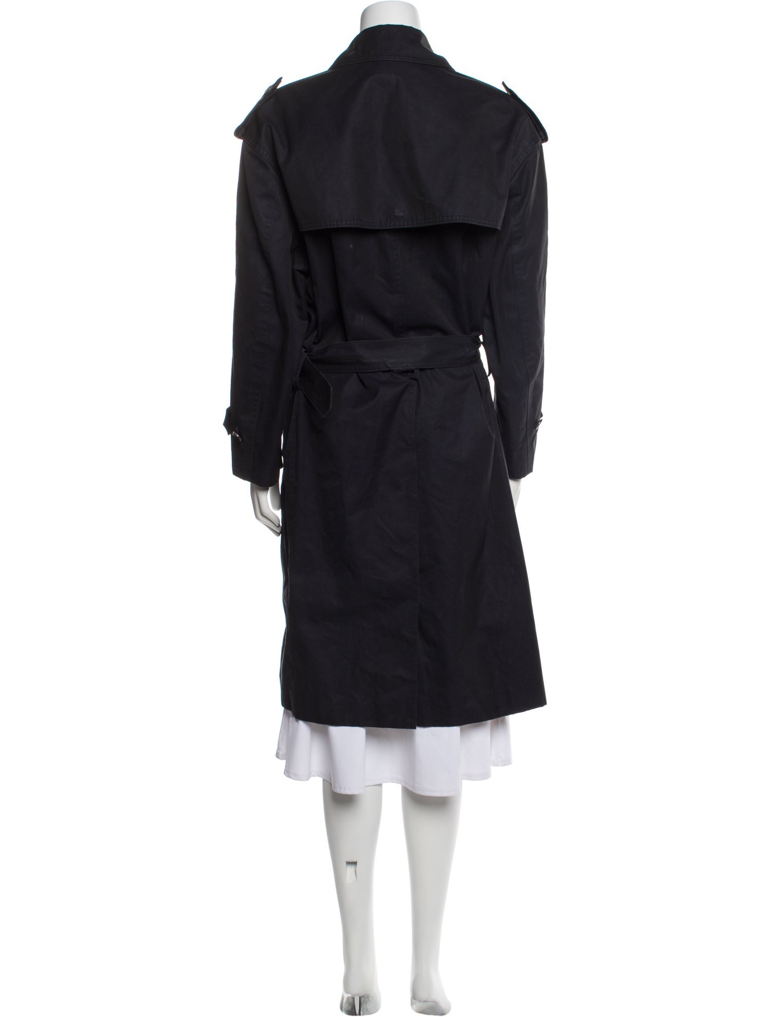 Louis Vuitton Trench Coat