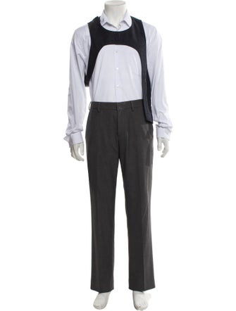 Louis Vuitton 2021 LV Monogram Suit Vest