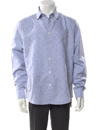 Louis Vuitton 2020 LV Monogram Shirt