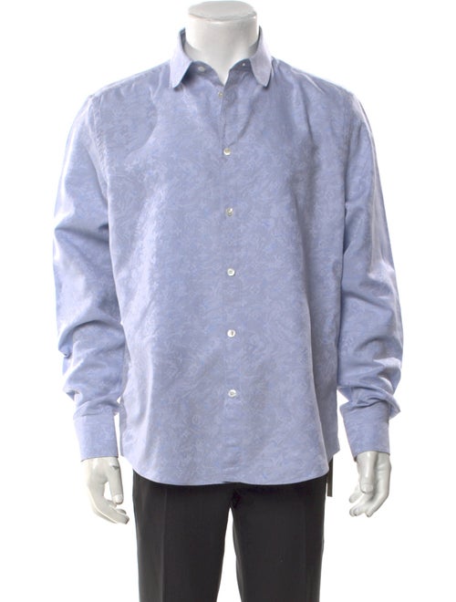 Louis Vuitton 2020 LV Monogram Shirt