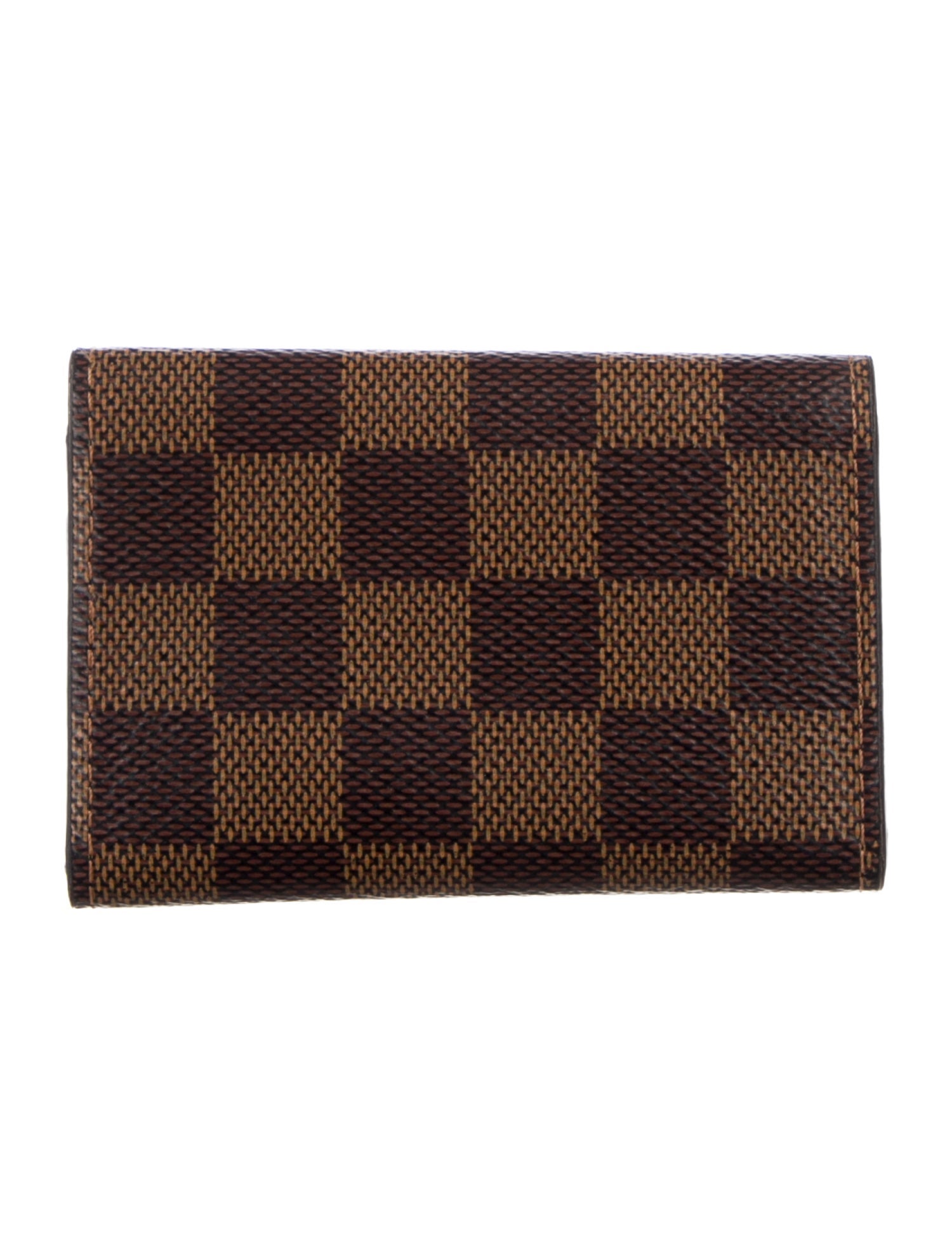 Louis Vuitton Damier Ebene Multicles 6 Key Holder
