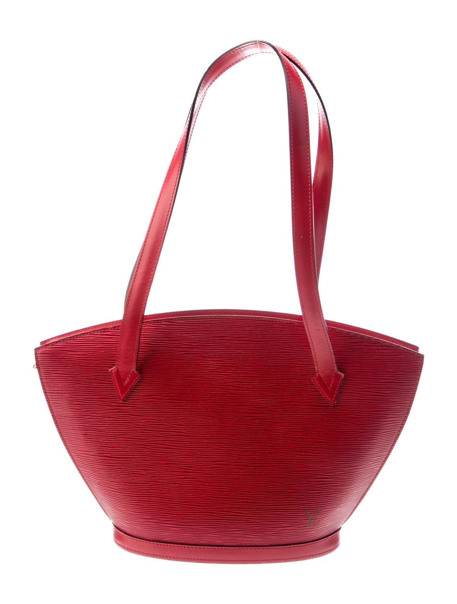 Louis Vuitton Epi Leather Saint Jacques GM