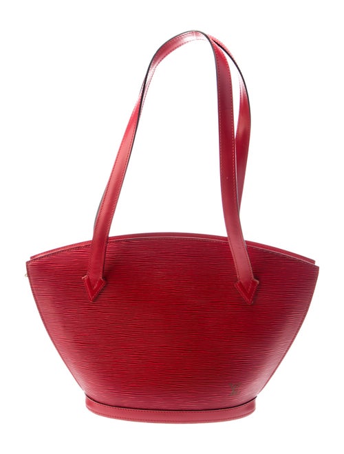 Louis Vuitton Epi Leather Saint Jacques GM