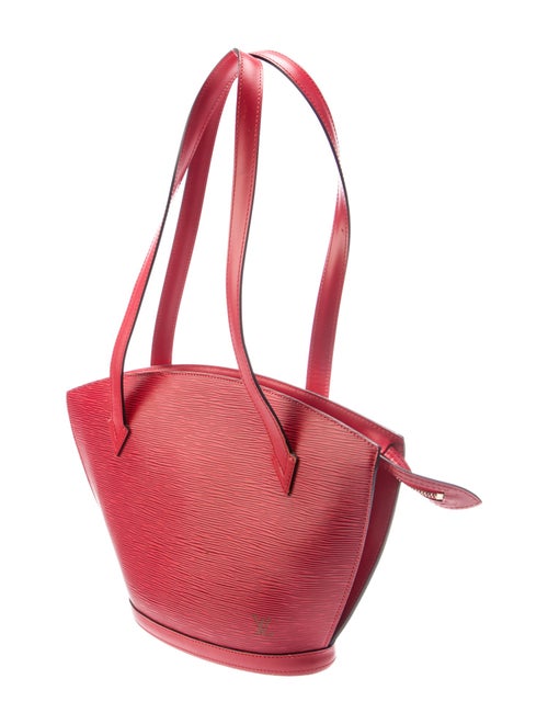 Louis Vuitton Epi Leather Saint Jacques GM