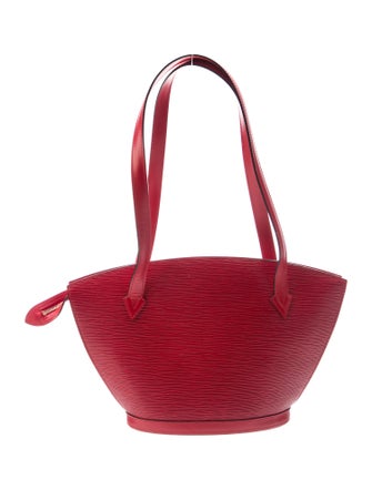 Louis Vuitton Epi Leather Saint Jacques GM