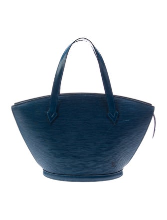 Louis Vuitton LV Monogram Saint Jacques PM